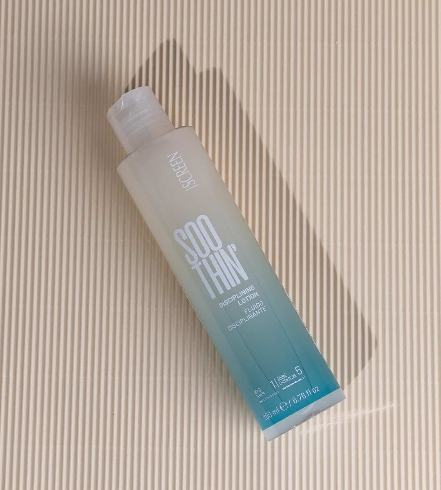 Дисциплінуючий крем для волосся SCREEN Control Soothin’ Disciplining Cream, 200 ml - 3